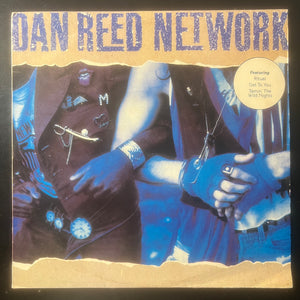 Dan Reed Network - Dan Reed Network