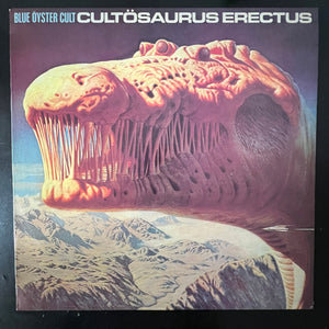 Blue Oyster Cult - Cultösaurus Erectus