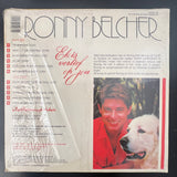 Ronny Belcher - Ek Is Verlief Op Jou