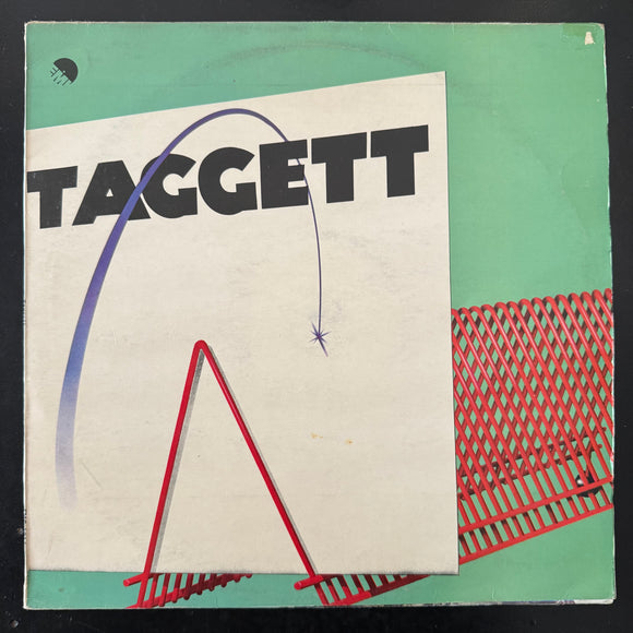 Taggett - Taggett (UK 1st press)