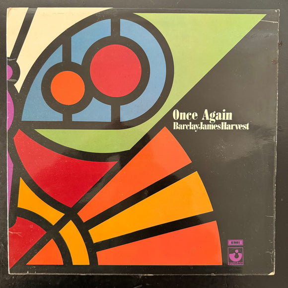 Barclay James Harvest - Once Again (UK)