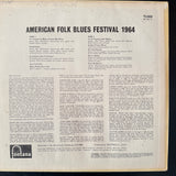 Various - American Folk Blues Festival 1964