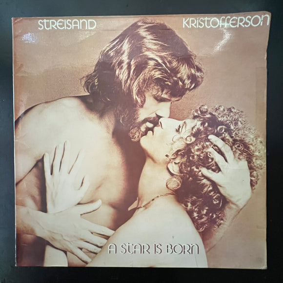 Kris Kristofferson & Barbara Streisand - A Star Is Born