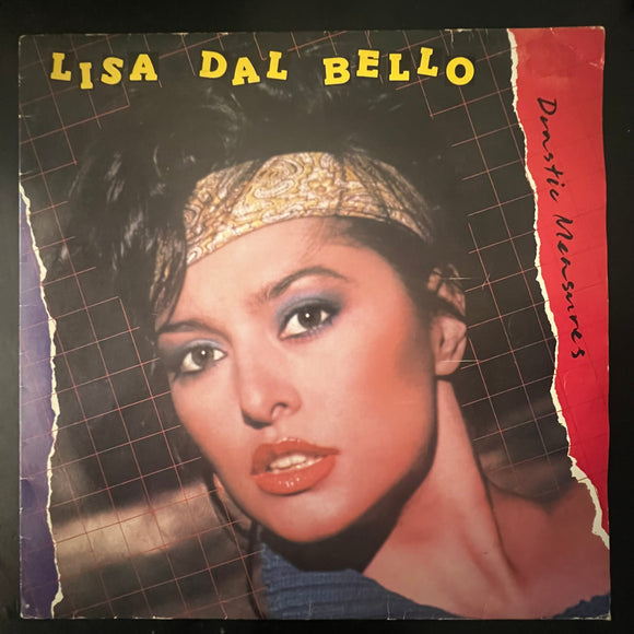 Lisa Dal Bello - Drastic Measures