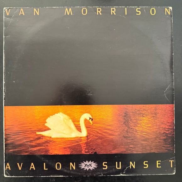 Van Morrison - Avalon Sunset (SA)
