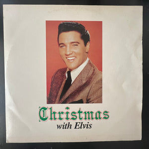 Elvis Presley - Christmas With Elvis