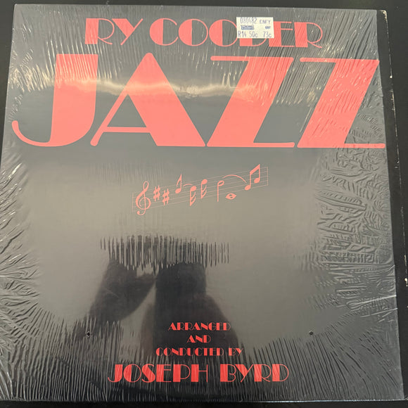 Ry Cooder - Jazz (US)