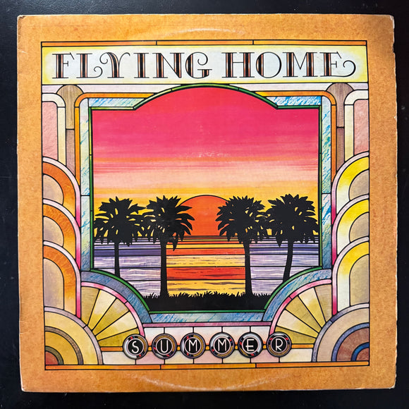 Summer - Flying Home (SA)