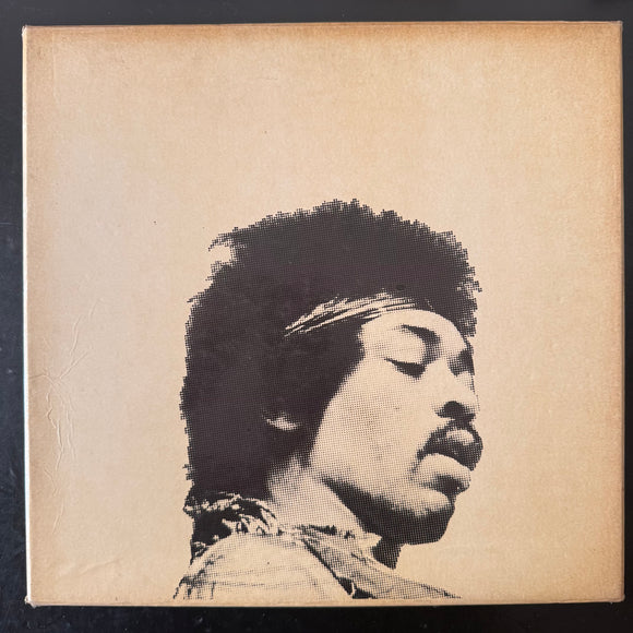 Jimi Hendrix Experience - Starportrait Jimi Hendrix: Box set (Germany)