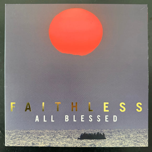 Faithless - All Blessed (EU)