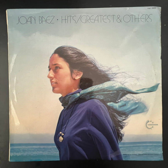 Joan Baez - Hits/Greatest & Others