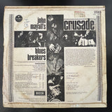 John Mayall's Bluesbrakers - Crusade