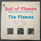 The Flames - Ball Of Flames