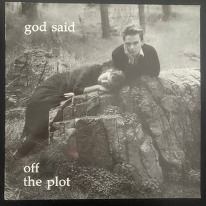 God Said - Off The Plot