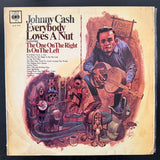 Johnny Cash - Everybody Loves A Nut (SA)