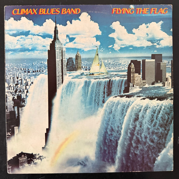 Climax Blues Band - Flying The Flag (SA)
