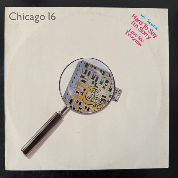 Chicago - Chicago 16 (Germany)