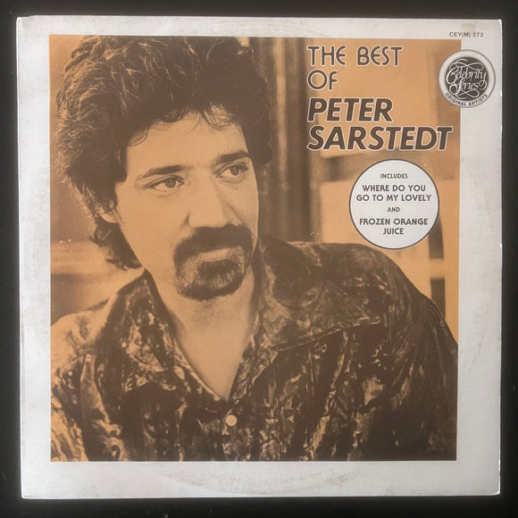 Peter Sarstedt - The Best Of Peter Sarstedt