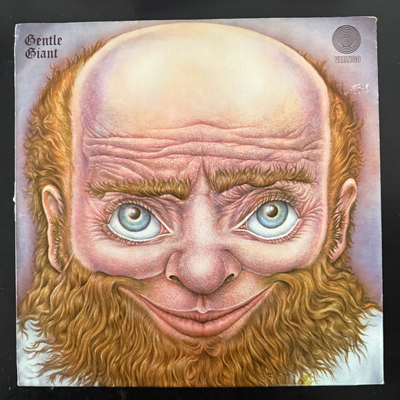 Gentle Giant - Gentle Giant (Germany)