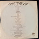 The Rolling Stones - Goats Head Soup (with poster)