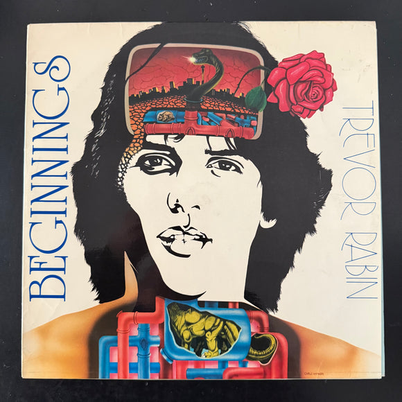Trevor Rabin - Beginnings