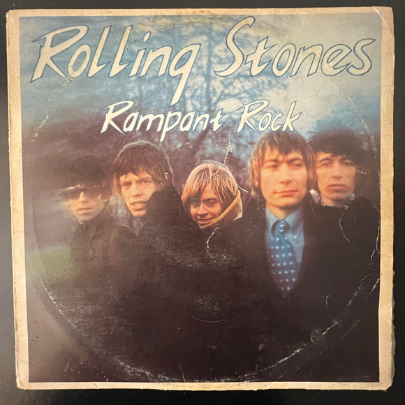 The Rolling Stones - Rampant Rock