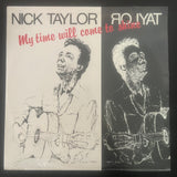 Nick Taylor - My Time Will Come To Shine (sealed)