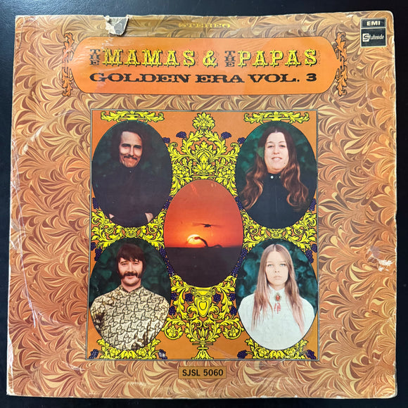 The Mamas & The Papas - Golden Era Vol. 3 (SA)