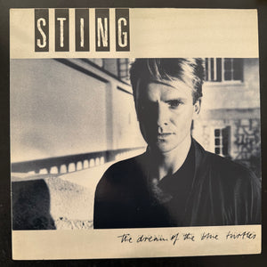 Sting - The Dream Of The Blue Turtles (Germany)