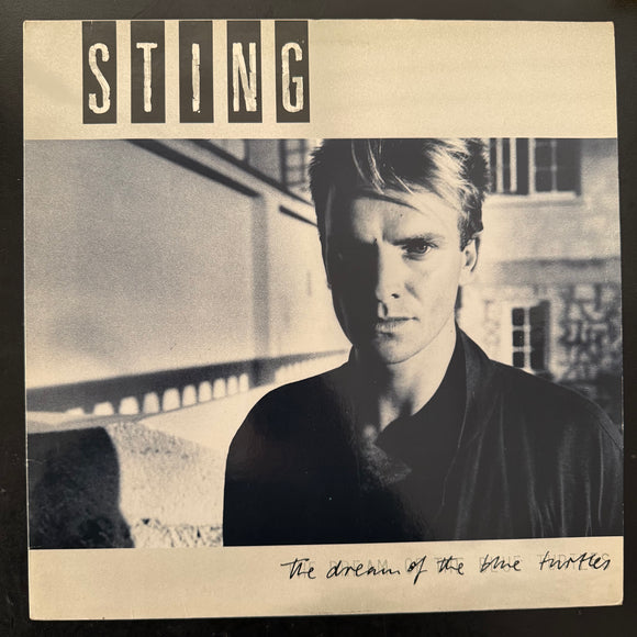 Sting - The Dream Of The Blue Turtles (Germany)
