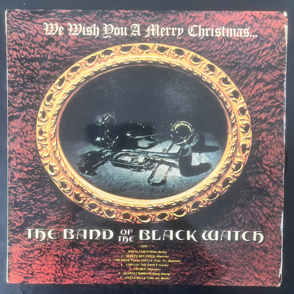 The Band Of The Black Watch - We Wish You A Merry Christmas