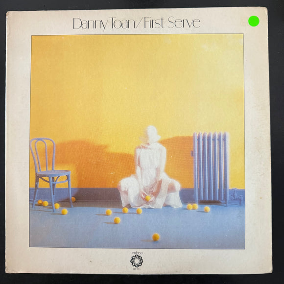 Danny Toan - First Serve (US)