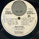 Dr, Strangely Strange - Heavy Petting (SA, Vertigo Swirl)