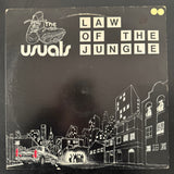The Usuals - Law Of The Jungle
