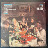 Johannes Kerkorrel en die Gereformeerde Blues Band - Eet Kreef!