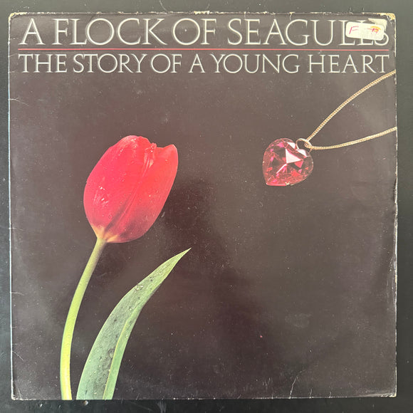 A Flock Of Seagulls - The Story Of A Young Heart (SA)