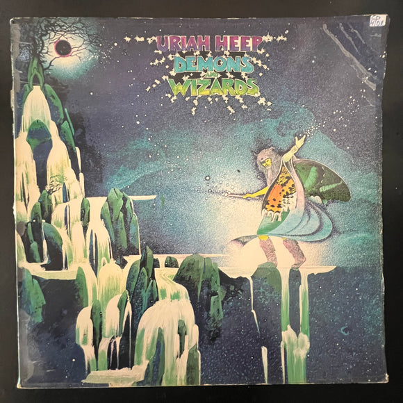 Uriah Heep - Demons And Wizards (Gatefold)