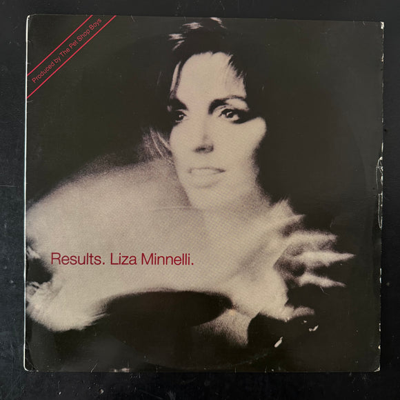 Liza Minelli - Results (SA)