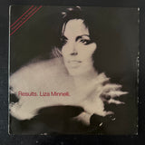 Liza Minelli - Results (SA)