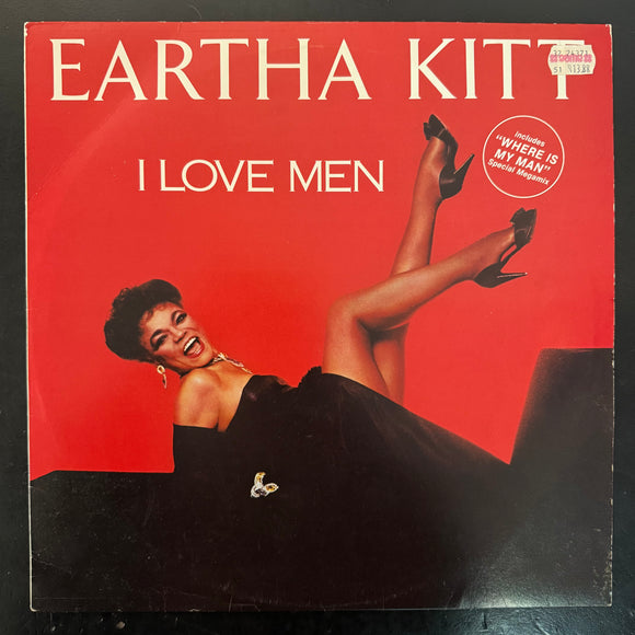 Eartha Kitt - I Love Men (SA)