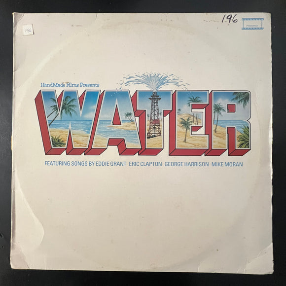 Various, ft Eddy Grant, Eric Clapton and George Harrison - Water (OST)