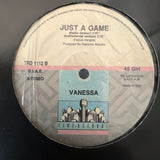 Vanessa - Just A Game (12" Maxi)