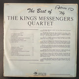 The King's Messengers Quartet - The Best Of