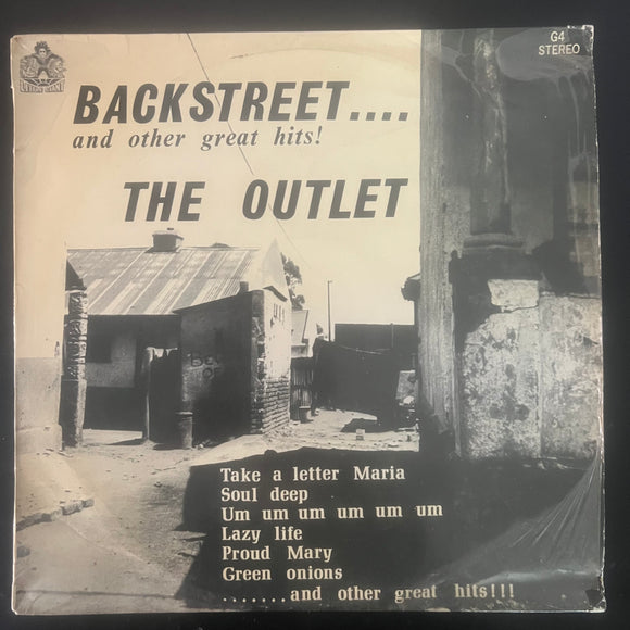 The Outlet - Backstreet.... And Other Great Hits!