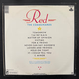 The Communards - Red (SA)