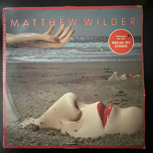 Matthew Wilder - Don't Speak The Language