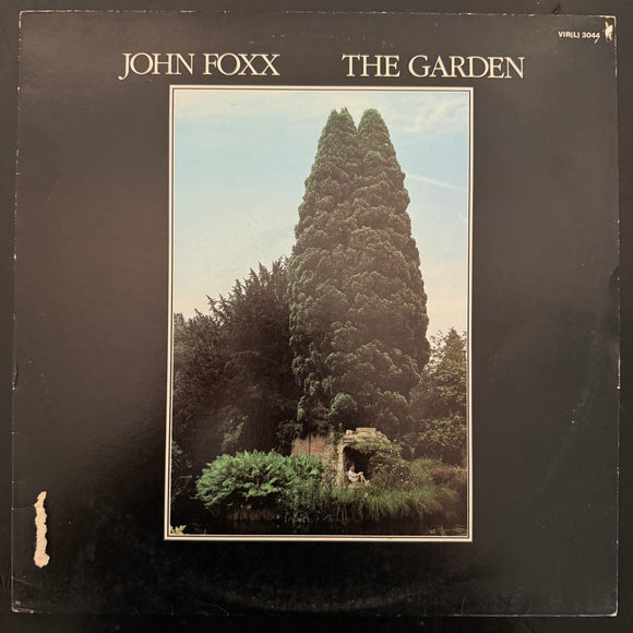 John Foxx - The Garden (SA)