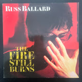 Russ Ballard - The Fire Stills Burns