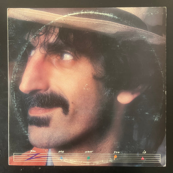 Frank Zappa - You Are What You Is (2xLP)