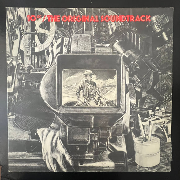 10cc - Original Soundtrack (Gatefold)